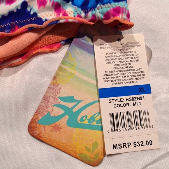 New bathing suit - Picture 7 of 8